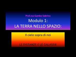 Le Galassie