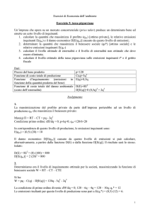 esercizi svolti 5 6 tasse ambientali 2