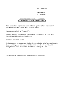 Scarica file - Camerata Musicale Barese