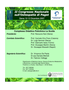 scarica il programma in formato pdf