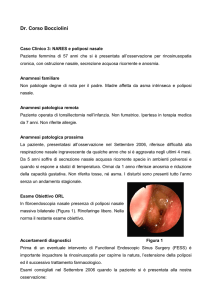 Riniti allergiche e non: casi clinici