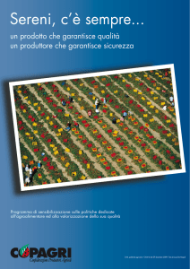 Scheda 9 - La dieta mediterranea [pdf - 290.29 Kb] - UGC-Cisl