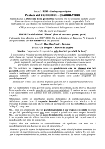 QUADRILATERI - Alessandra Angelucci