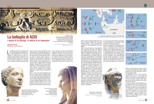 La battaglia di AZIO