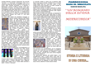 la chiesa maria immacolata - Unita` Pastorale – Gabicce Mare