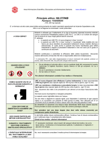 Nilotinib Tasigna