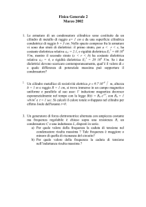 Fisica Generale 2