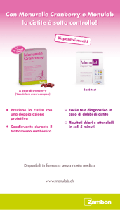Brochure per i pazienti