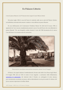Ex Palazzo Littorio