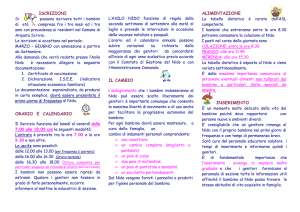 Asilo nido opuscolo - Comune di Arquata Scrivia