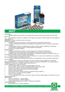 NUIT - Ecol