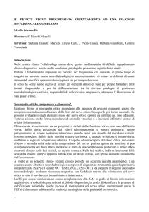dispensa corso - Congressi SOI