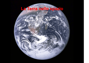 clicca per la presentazione su Terra e Universo di Arline convertita