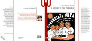 Il colore della nazione