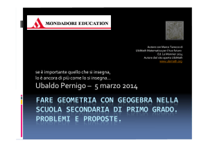 scarica i materiali - Mondadori Education