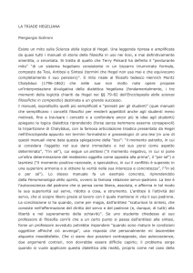 LA TRIADE HEGELIANA-Scilironi