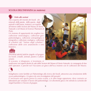SCUOLA DELL`INFANZIA (ex materna)