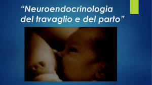 Neuroendocrinologia del travaglio e del parto
