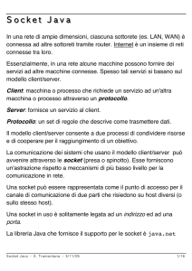 Socket Java