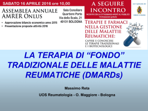 farmaci di fondo