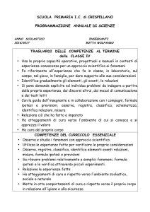 BOTTA – Scienze - ic crespellano