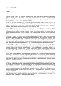 Libertà - Signa Hominis