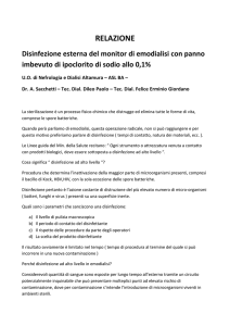 relazione