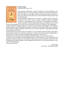 Il Monte Analogo