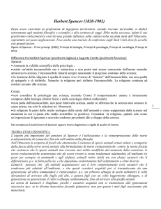 14 SPENCER appunti