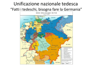 Unificazione nazionale tedesca