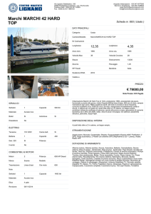 Marchi MARCHI 42 HARD TOP
