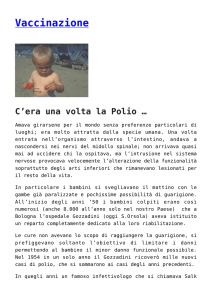 Vaccinazione - VocidiBimbi