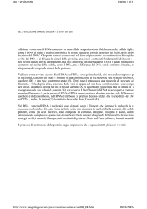 Salva pagina - Progetto GEA