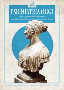 Spazio aperto - Psichiatria Oggi