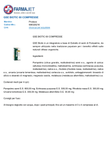 gse biotic 60 compresse