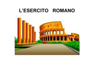 Esercito Romano