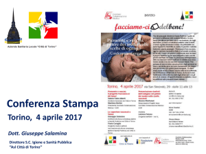 Il fenomeno delle obiezioni alle vaccinazioni