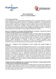 Neuromarketing: cosa è e come funziona