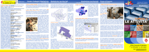 le attivita - Statistiche comune di Firenze