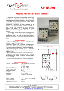 SP-RUS01 - Start Power Srl