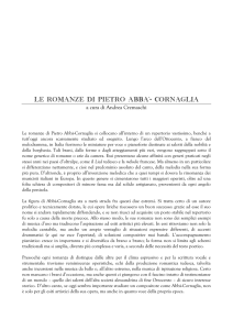 Le romanze di Pietro Abbà-Cornaglia