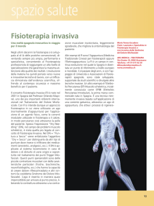 l`articolo completo - Clinica Ars Medica