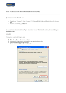 cache java - Investire Oggi