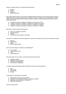 BioMi-2 - Dipartimento di Scienze della vita