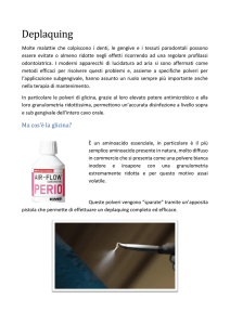 Deplaquing - Segu` Studio Di Odontoiatria E Ortodonzia