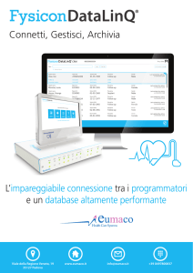 Brochure ITA