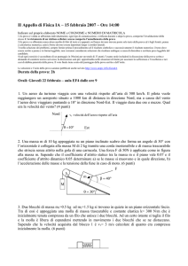 testo e soluzione