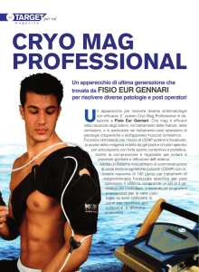 cryo mag professional