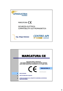Marcatura CE