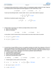 Svolgimento - Amo la matematica